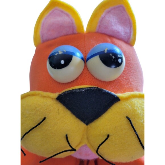 Vintage Kenner Munch Mates Plush General Meals 1978 - Picture 3 of 13